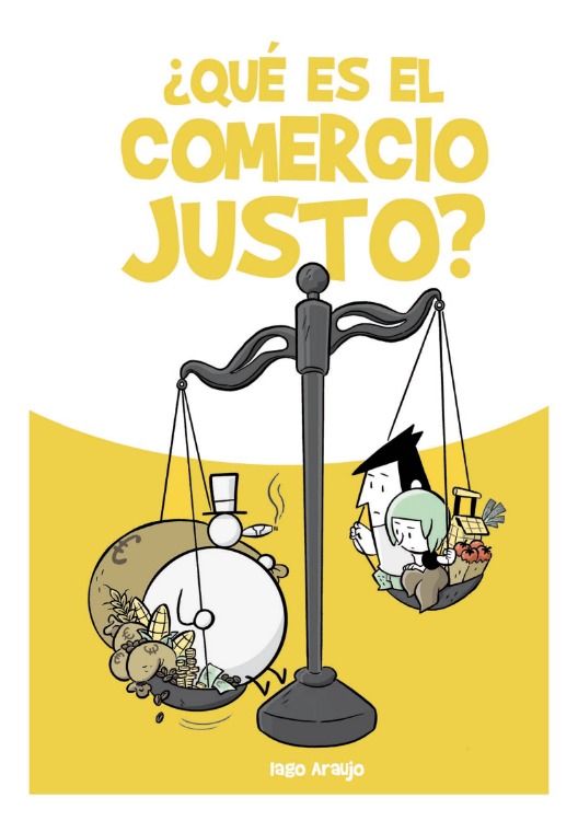 Qué es el comercio Justo