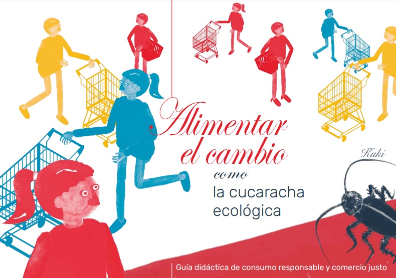 Alimentando el cambio