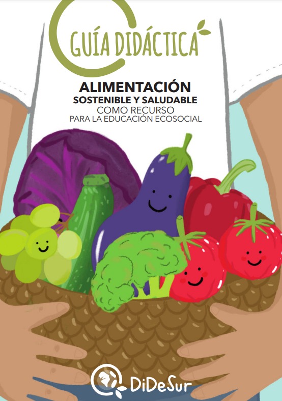 Guía Didáctica de Alimentación Sostenible